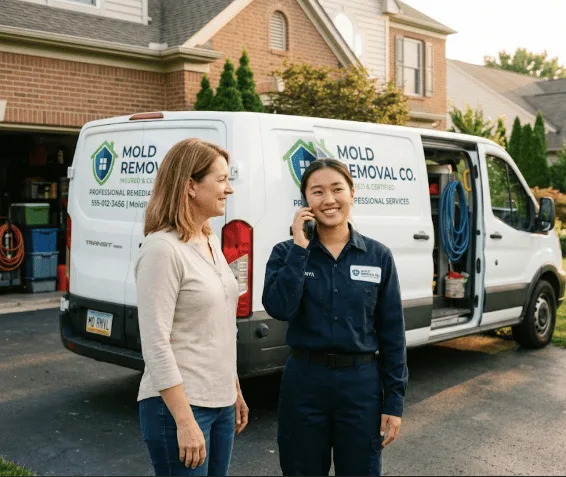 Crawlspace Mold Remediation Groveport, OH FAQs