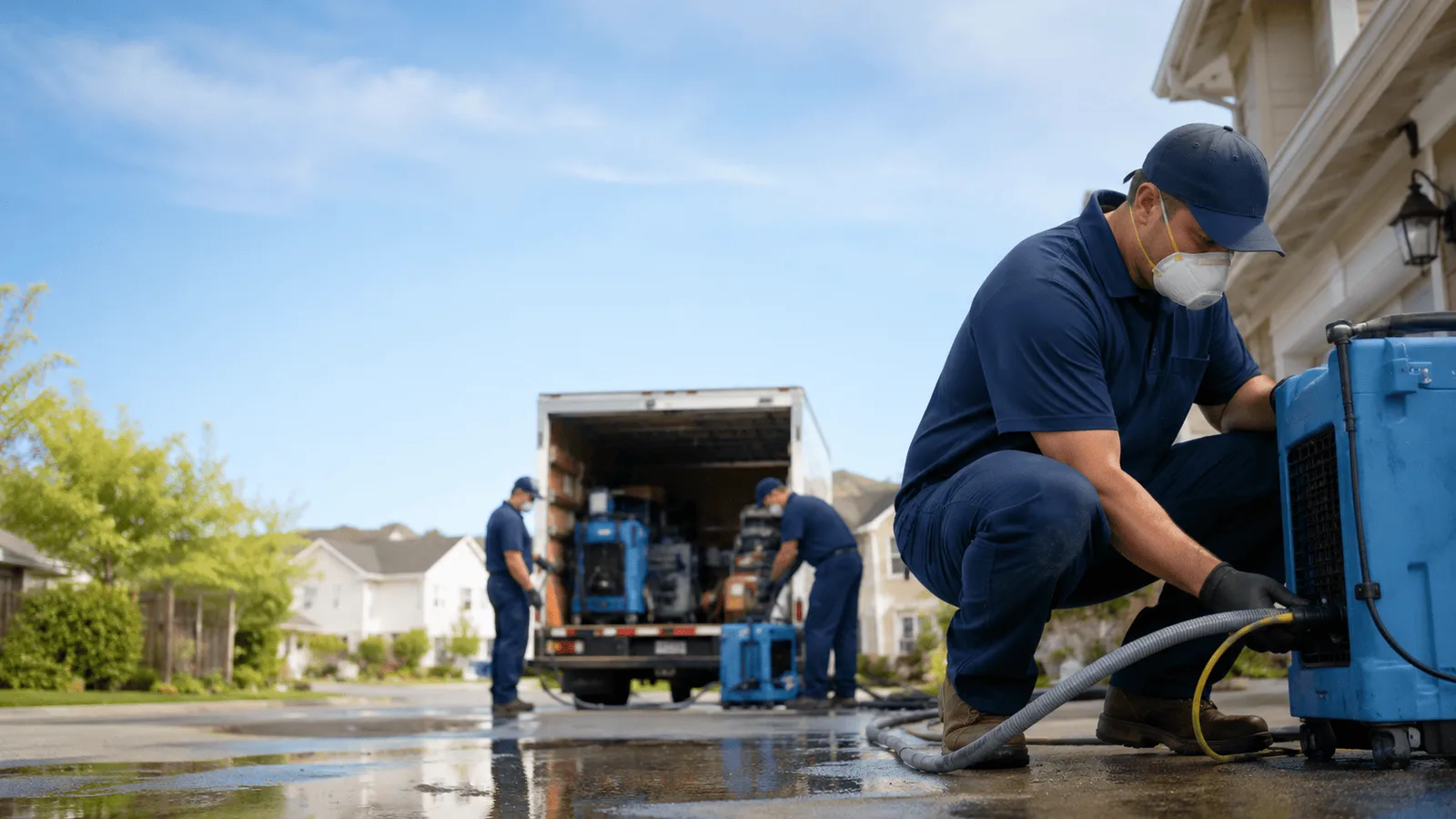 Trusted residential crawlspace mold remediation services in Groveport, OH